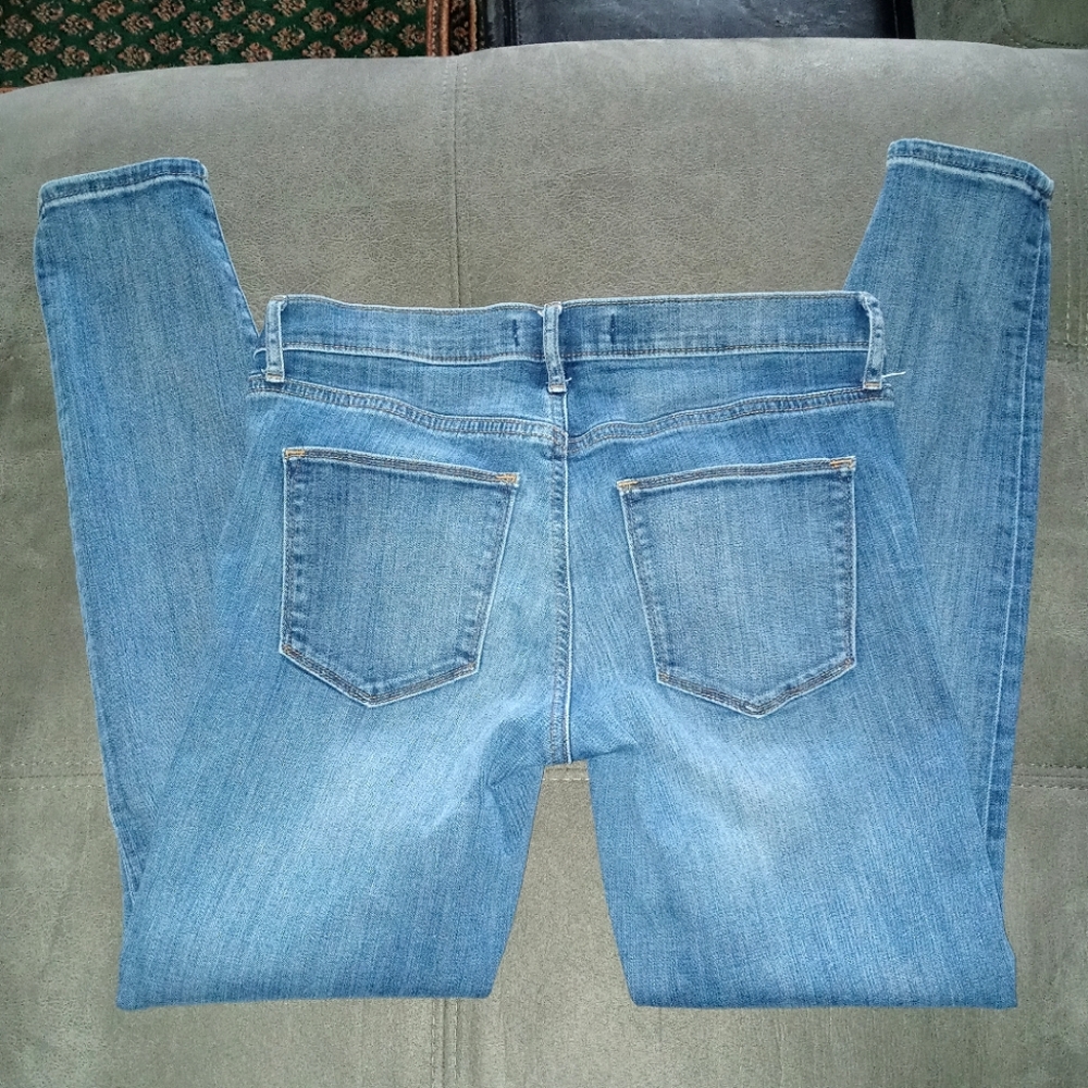 GAP True Skinny - Size 29R - Color Denim